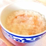 炊飯器で作る✿鮭粥